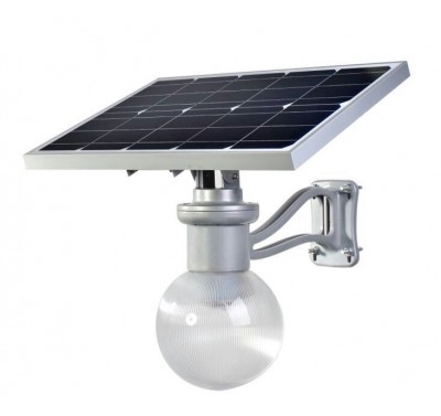 Đèn sân vườn NLMT 6W - 660 lumen